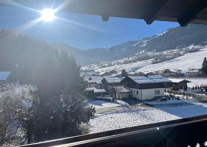 Gemuetliches In Top-lage - 250 M Zum Lift, Nahe Zentrum Maria Alm am Steinernen Meer