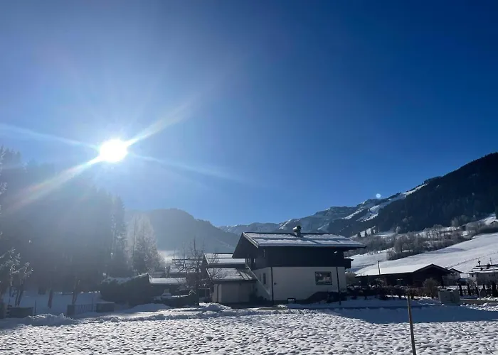 Διαμέρισμα Gemuetliches In Top-lage - 250 M Zum Lift, Nahe Zentrum Maria Alm am Steinernen Meer