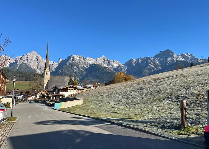 Gemuetliches In Top-lage - 250 M Zum Lift, Nahe Zentrum Maria Alm am Steinernen Meer