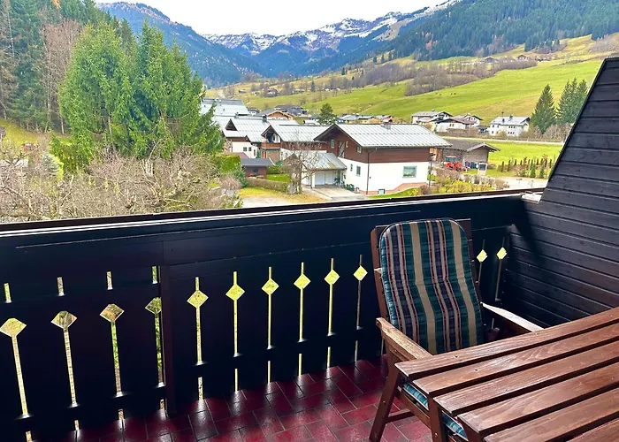 Gemuetliches In Top-lage - 250 M Zum Lift, Nahe Zentrum Διαμέρισμα *