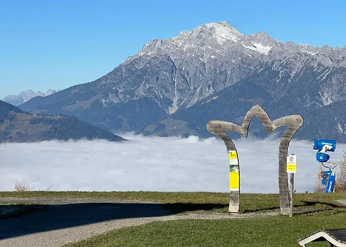 Gemuetliches In Top-lage - 250 M Zum Lift, Nahe Zentrum Διαμέρισμα