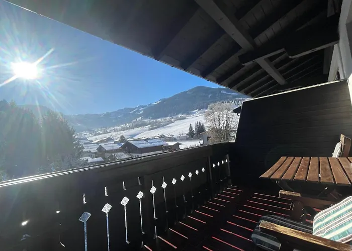 Gemuetliches In Top-lage - 250 M Zum Lift, Nahe Zentrum *