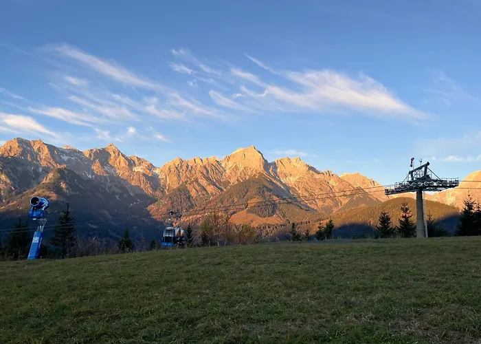 Gemuetliches In Top-lage - 250 M Zum Lift, Nahe Zentrum Διαμέρισμα